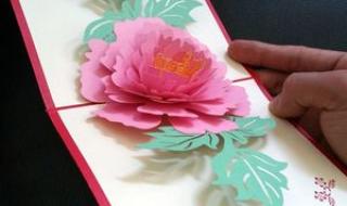 母亲节卡片制作大全