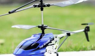 玩具直升机结构 玩具直升机结构