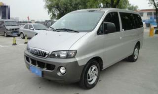 江淮瑞风新款商务车 江淮瑞风新款商务车