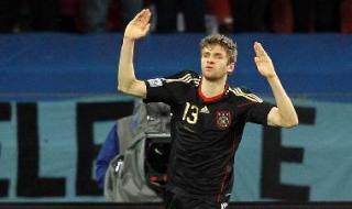 南非世界杯最佳进球